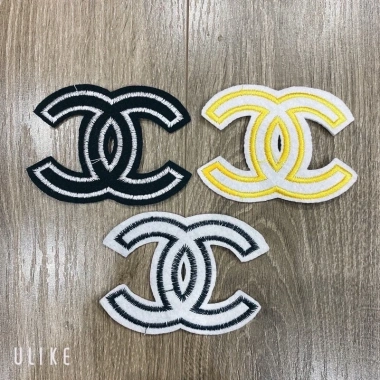 Sticker thêu chữ X 8cm - Miếng vá ủi nhiệt cho quần áo rách, giá chỉ 4.900₫ 6 Sticker thêu chữ X 8cm - Miếng vá ủi nhiệt cho quần áo rách, giá chỉ 4.900₫ 6