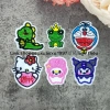 Sticker thêu dễ thương ủi nhiệt, may khâu – Miếng vá áo rách 7.000đ (giảm từ 8.960đ)