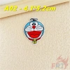 Sticker thêu dễ thương ủi nhiệt, may khâu – Miếng vá áo rách 7.000đ (giảm từ 8.960đ) 4
