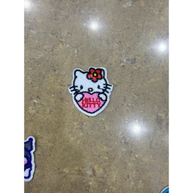 Sticker thêu dễ thương ủi nhiệt, may khâu – Miếng vá áo rách 7.000đ (giảm từ 8.960đ) 7 Sticker thêu dễ thương ủi nhiệt, may khâu – Miếng vá áo rách 7.000đ (giảm từ 8.960đ) 7