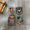Sticker thêu đính ngực áo nam + bé trai ủi nhiệt, chỉ 7.000₫ - Tiết kiệm