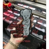 Sticker thêu gấu trắng chữ Coa Keo ủi giá chỉ 13.500đ giảm tới 13.740đ