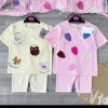 Sticker thêu hình con vật tim đa màu - Dễ dán áo, phong cách trẻ trung, giá 7.200đ 2