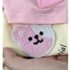 Sticker thêu hình con vật tim đa màu - Dễ dán áo, phong cách trẻ trung, giá 7.200đ 3