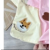 Sticker thêu hình con vật tim đa màu - Dễ dán áo, phong cách trẻ trung, giá 7.200đ 4