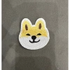 Sticker thêu hình con vật tim đa màu - Dễ dán áo, phong cách trẻ trung, giá 7.200đ 7