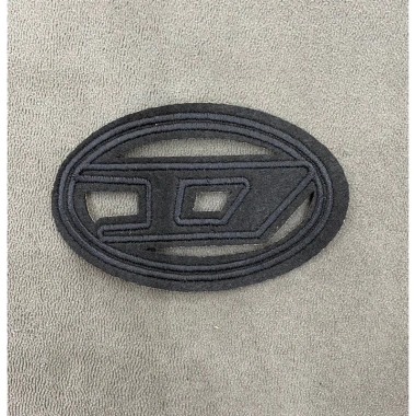 Sticker thêu hình tròn khoét ngực ủi nhiệt - Logo Patch bền, giá chỉ 7.600 VNĐ 6