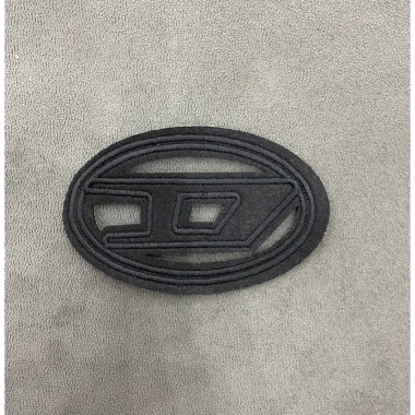 Sticker thêu hình tròn khoét ngực ủi nhiệt - Logo Patch bền, giá chỉ 7.600 VNĐ 10