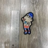 Sticker thêu Ku Shin logo chất lượng cao - Giảm giá tới 5.700₫, giá gốc 7.068₫ 2