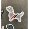 Sticker thêu logo Chó Gucci 7cm - Nhiều mẫu, dán ủi nhiệt, giá chỉ 6.450₫ 8