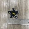 Sticker thêu logo sao sét: decal dán chất lượng, giá chỉ 5.000đ, giảm từ 6.400đ 2