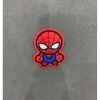 Sticker thêu siêu anh hùng dễ thương ủi nhiệt - Patch logo thêu giá ưu đãi 6.200₫ 5