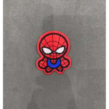 Sticker thêu siêu anh hùng dễ thương ủi nhiệt - Patch logo thêu giá ưu đãi 6.200₫ 5 Sticker thêu siêu anh hùng dễ thương ủi nhiệt - Patch logo thêu giá ưu đãi 6.200₫ 5