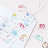 Sticker thời tiết 46 hình dễ thương - Nhãn dán Bullet Journal STI48, 20.700₫ 3