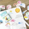 Sticker thời tiết 46 hình dễ thương - Nhãn dán Bullet Journal STI48, 20.700₫ 4