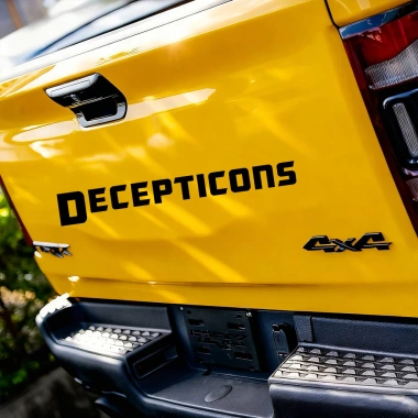 Sticker Transformers Decepticons Xe Ba Chỉnh - Decal Trang Trí Cửa Kính, Giá 90k 5 Sticker Transformers Decepticons Xe Ba Chỉnh - Decal Trang Trí Cửa Kính, Giá 90k 5
