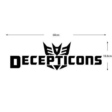 Sticker Transformers Decepticons Xe Ba Chỉnh - Decal Trang Trí Cửa Kính, Giá 90k 9 Sticker Transformers Decepticons Xe Ba Chỉnh - Decal Trang Trí Cửa Kính, Giá 90k 9