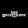 Sticker Transformers Decepticons Xe Ba Chỉnh - Decal Trang Trí Cửa Kính, Giá 90k 10