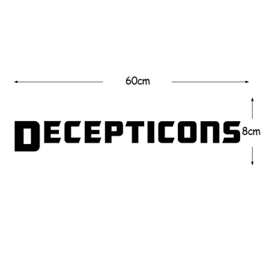 Sticker Transformers Decepticons Xe Ba Chỉnh - Decal Trang Trí Cửa Kính, Giá 90k 12 Sticker Transformers Decepticons Xe Ba Chỉnh - Decal Trang Trí Cửa Kính, Giá 90k 12
