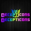 Sticker Transformers Decepticons Xe Ba Chỉnh - Decal Trang Trí Cửa Kính, Giá 90k 14