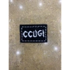 Sticker và Thêu Logo GUCI ủi nhiệt - Thiết kế tùy chỉnh, giá chỉ 4.000đ 2