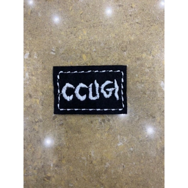 Sticker và Thêu Logo GUCI ủi nhiệt - Thiết kế tùy chỉnh, giá chỉ 4.000đ 2 Sticker và Thêu Logo GUCI ủi nhiệt - Thiết kế tùy chỉnh, giá chỉ 4.000đ 2