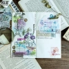 Sticker vintage cute 60 miếng HD84-K54 DIY Scrapbook Planner - Giá chỉ 17.250₫ 4