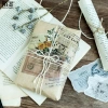 Sticker vintage cute 60 miếng HD84-K54 DIY Scrapbook Planner - Giá chỉ 17.250₫ 5