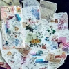 Sticker vintage cute 60 miếng HD84-K54 DIY Scrapbook Planner - Giá chỉ 17.250₫ 10