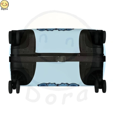 Stitch Hành Lý Giặt Được - Vali Bảo Vệ Chống Trầy Xước, Phù Hợp 18-32 Inch
