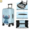 Stitch Hành Lý Giặt Được - Vali Bảo Vệ Chống Trầy Xước, Phù Hợp 18-32 Inch 5