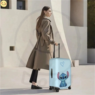 Stitch Hành Lý Giặt Được - Vali Bảo Vệ Chống Trầy Xước, Phù Hợp 18-32 Inch 6 Stitch Hành Lý Giặt Được - Vali Bảo Vệ Chống Trầy Xước, Phù Hợp 18-32 Inch 6