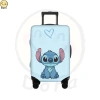 Stitch Hành Lý Giặt Được - Vali Bảo Vệ Chống Trầy Xước, Phù Hợp 18-32 Inch 9
