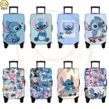 Stitch Vali Bảo Vệ Chống Trầy Xước, Giặt Được, Phù Hợp Hành Lý 18-32 Inch Giá 187.284₫