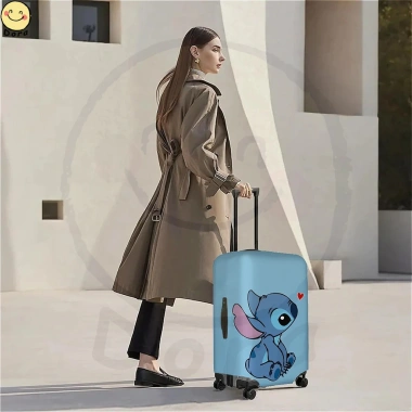 Stitch Vali Bảo Vệ Chống Trầy Xước, Giặt Được, Phù Hợp Hành Lý 18-32 Inch Giá 187.284₫