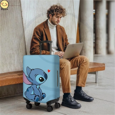 Stitch Vali Bảo Vệ Chống Trầy Xước, Giặt Được, Phù Hợp Hành Lý 18-32 Inch Giá 187.284₫
