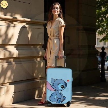 Stitch Vali Bảo Vệ Chống Trầy Xước, Giặt Được, Phù Hợp Hành Lý 18-32 Inch Giá 187.284₫