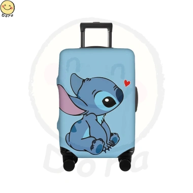 Stitch Vali Bảo Vệ Chống Trầy Xước, Giặt Được, Phù Hợp Hành Lý 18-32 Inch Giá 187.284₫