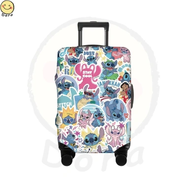 Stitch Vali Bảo Vệ Chống Trầy Xước, Giặt Được, Phù Hợp Hành Lý 18-32 Inch Giá 187.284₫