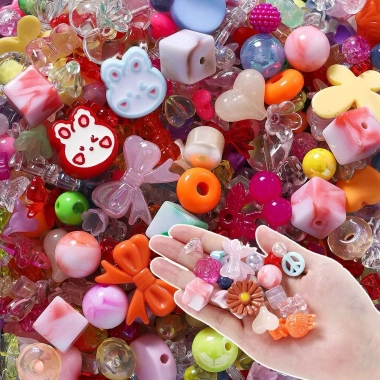 St.kunkka 20/50g Hạt Cườm Nhiều Màu Sắc DIY Trang Sức Giá Ưu Đãi 14.664