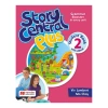Story Central Plus Level 2 - Sách Dtpbooks Giá ưu đãi 338k, cải thiện tiếng Anh