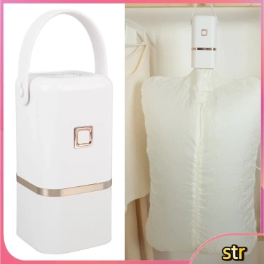 Str Máy sấy quần áo thu nhỏ di động Str-VN Yosoo - Tiết kiệm không gian, dùng cho du lịch & nhà