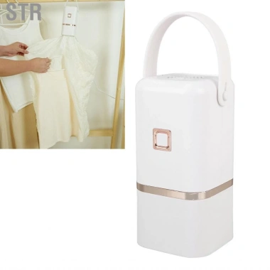 Str Máy sấy quần áo thu nhỏ di động Str-VN Yosoo - Tiết kiệm không gian, dùng cho du lịch & nhà