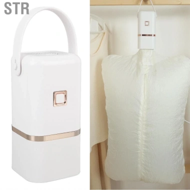 Str Máy sấy quần áo thu nhỏ di động Str-VN Yosoo - Tiết kiệm không gian, dùng cho du lịch & nhà