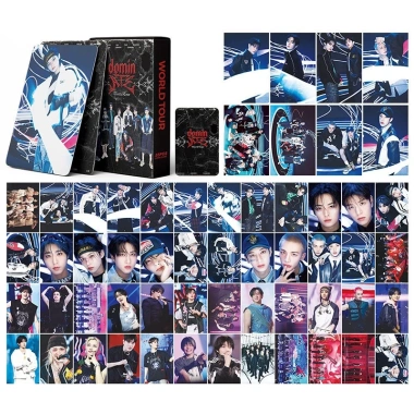Stray Kids LOMO Card 55 tấm thẻ ảnh Lose My Breath Magic School MAXIDENT - 25.300 VND