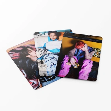 Stray Kids LOMO Card Set 55 Thẻ Ảnh 5-STAR Hình Nhóm Nhạc - Giá Ưu Đãi 57.200₫