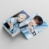 Stray Kids Photocards 55 lá Dih - Thẻ LOMO, Quạt họp, Bưu thiếp - Giá 57.200₫ 9