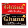Sữa 90g Ghana Đen Nguyên Chất LOTTE Girlfriend & Wedding Candy, Giá 105,851₫ 5
