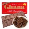 Sữa 90g Ghana Đen Nguyên Chất LOTTE Girlfriend & Wedding Candy, Giá 105,851₫ 7