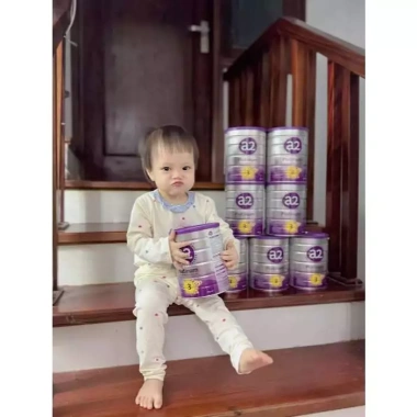 Sữa A2 Platinum 900g Đạm A2 Dễ Tiêu Hóa - Giá 816.000 VND | Mẹ Bổng Baby&Care 3
